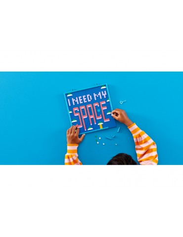 LEGO DOTs - Big Message Board