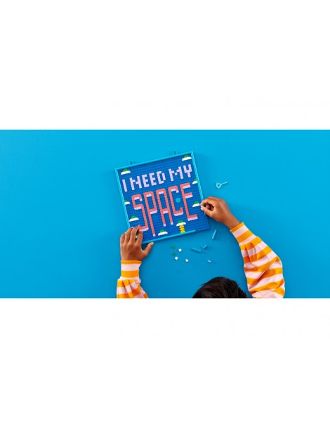 LEGO DOTs - Big Message Board