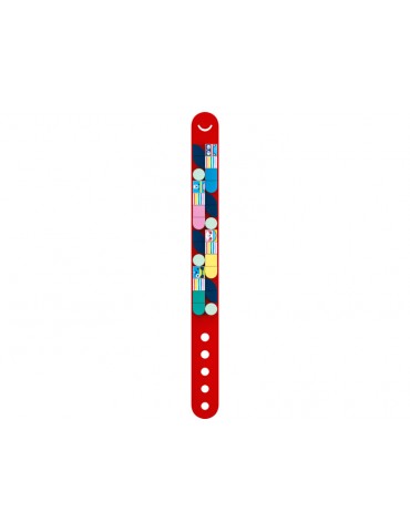 LEGO DOTs - Rainbow Bracelet with Charms