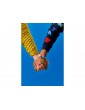 LEGO DOTs - Rainbow Bracelet with Charms