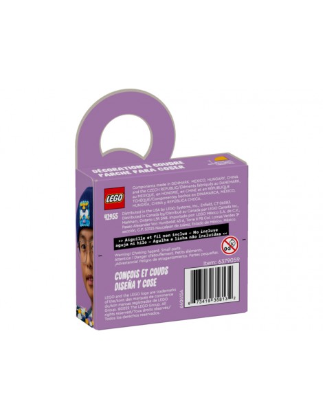 LEGO DOTs - Stitch-on Patch