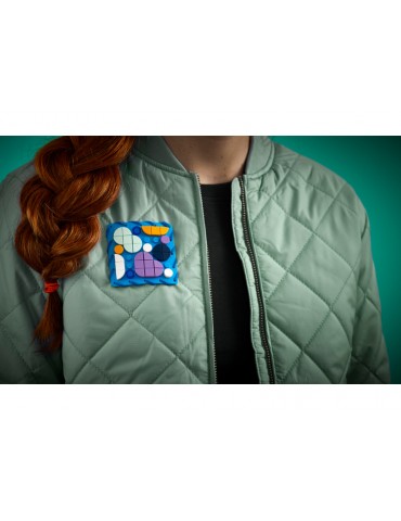 LEGO DOTs - Stitch-on Patch