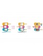 LEGO DOTs - Ice Cream Picture Frames & Bracelet