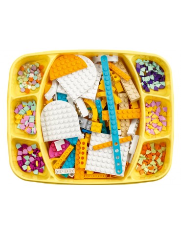 LEGO DOTs - Ice Cream Picture Frames & Bracelet