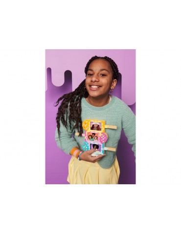 LEGO DOTs - Ice Cream Picture Frames & Bracelet
