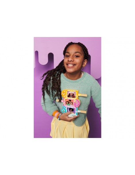 LEGO DOTs - Ice Cream Picture Frames & Bracelet