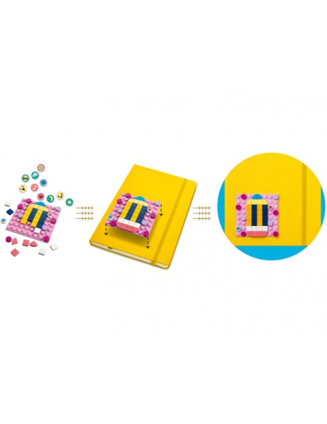 LEGO DOTs - Adhesive Patches Mega Pack