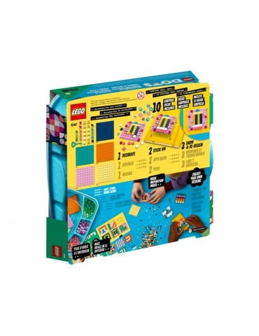 LEGO DOTs - Adhesive Patches Mega Pack