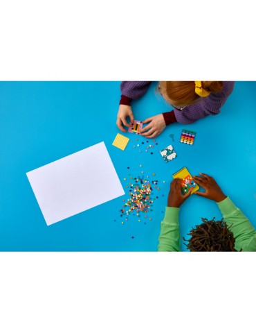 LEGO DOTs - Adhesive Patches Mega Pack