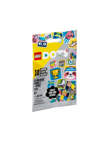 LEGO DOTs - Extra DOTS Series 7 - SPORT