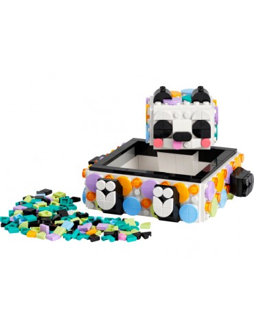 LEGO DOTs - Cute Panda Tray