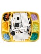 LEGO DOTs - Cute Panda Tray