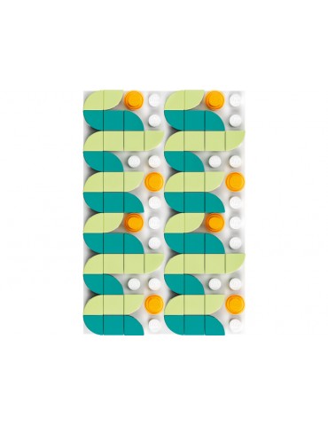 LEGO DOTs - Cute Panda Tray