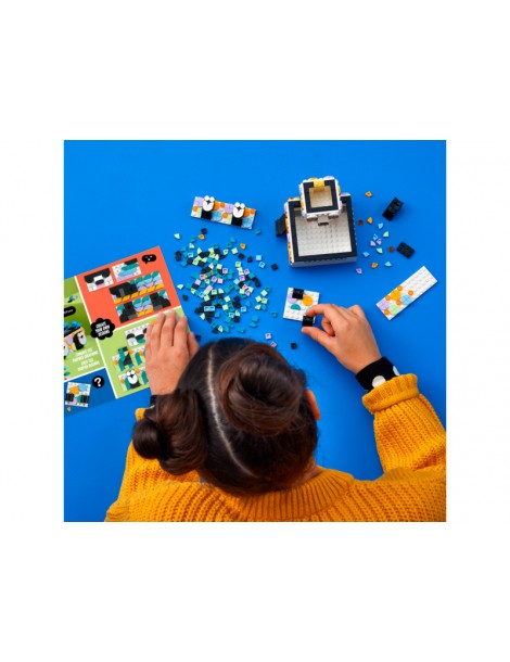 LEGO DOTs - Cute Panda Tray
