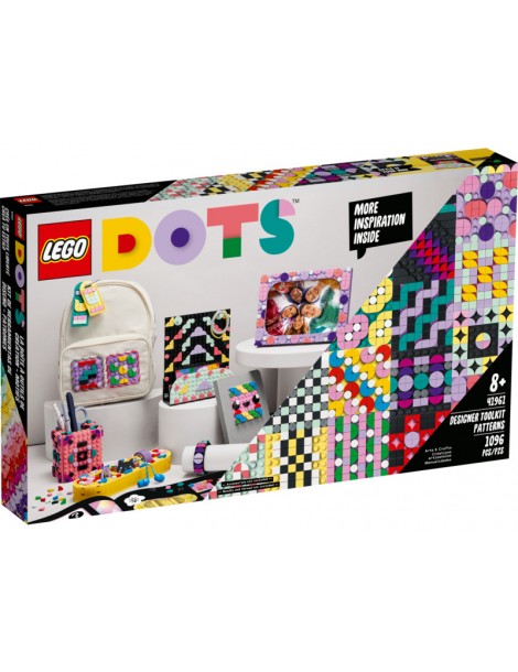 LEGO DOTs - Designer Toolkit - Patterns