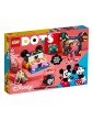 LEGO DOTS - Mickey Mouse & Minnie Mouse Back-to-School Project Box
