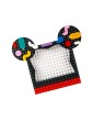 LEGO DOTS - Mickey Mouse & Minnie Mouse Back-to-School Project Box