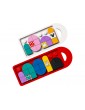 LEGO DOTS - Mickey Mouse & Minnie Mouse Back-to-School Project Box