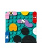 LEGO DOTS - Mickey Mouse & Minnie Mouse Back-to-School Project Box