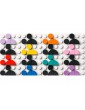 LEGO DOTS - Mickey Mouse & Minnie Mouse Back-to-School Project Box