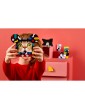 LEGO DOTS - Mickey Mouse & Minnie Mouse Back-to-School Project Box