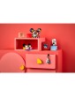 LEGO DOTS - Mickey Mouse & Minnie Mouse Back-to-School Project Box