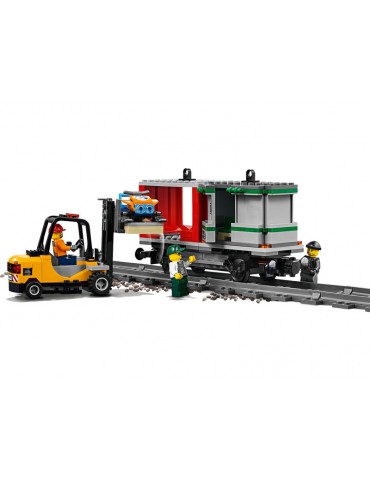 LEGO City - Cargo Train