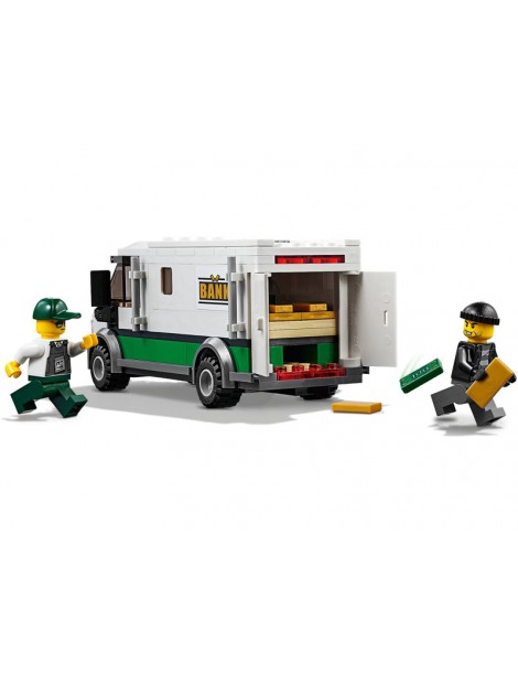 LEGO City - Cargo Train