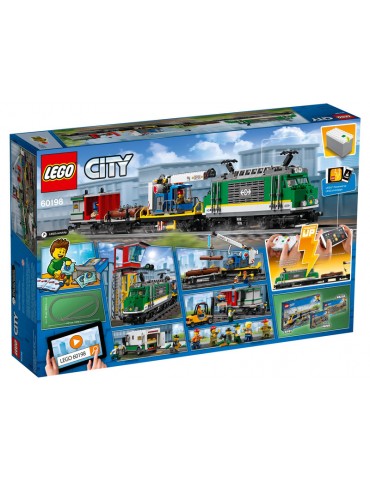 LEGO City - Cargo Train