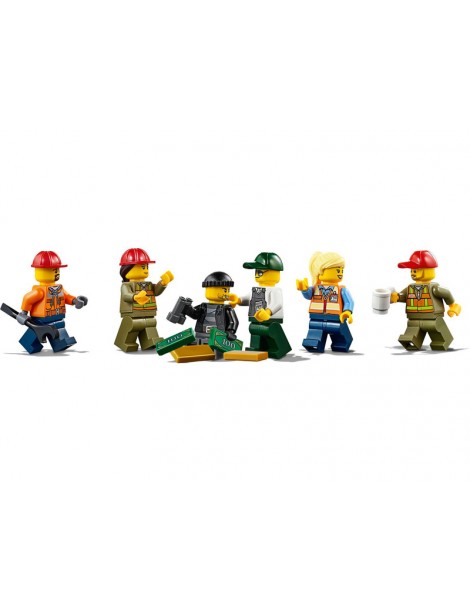 LEGO City - Cargo Train