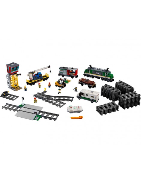 LEGO City - Cargo Train