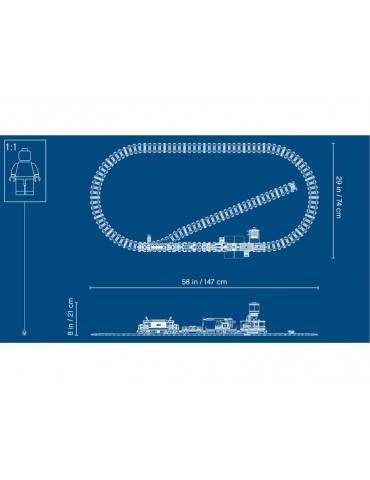 LEGO City - Cargo Train
