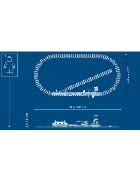 LEGO City - Cargo Train
