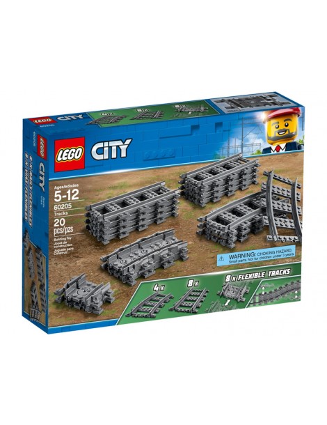 LEGO City - Tracks
