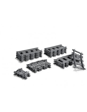LEGO City - Tracks