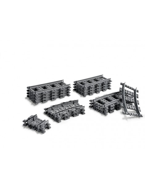 LEGO City - Tracks