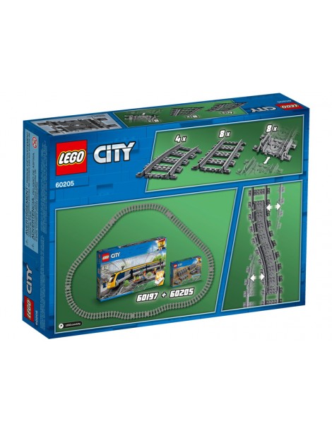 LEGO City - Tracks