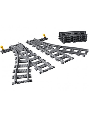 LEGO City - Switch Tracks