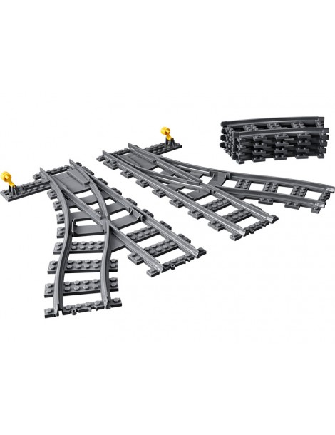 LEGO City - Switch Tracks