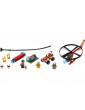 LEGO City - Fire Helicopter Response