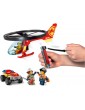 LEGO City - Fire Helicopter Response
