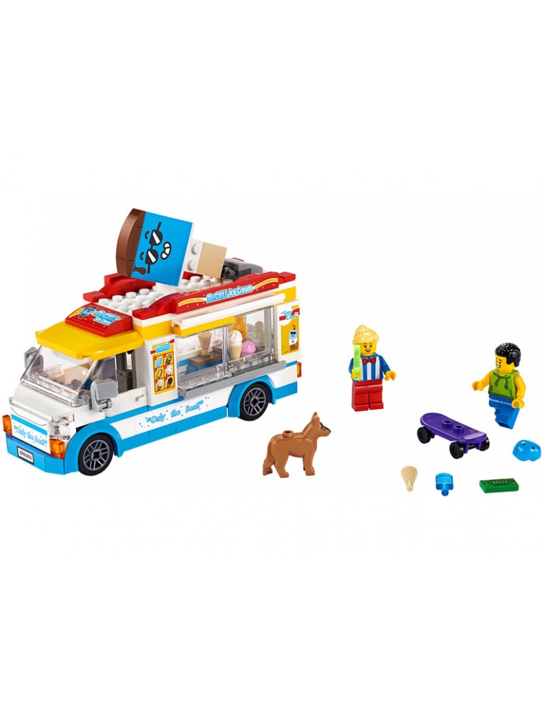 LEGO City - Ice-Cream Truck