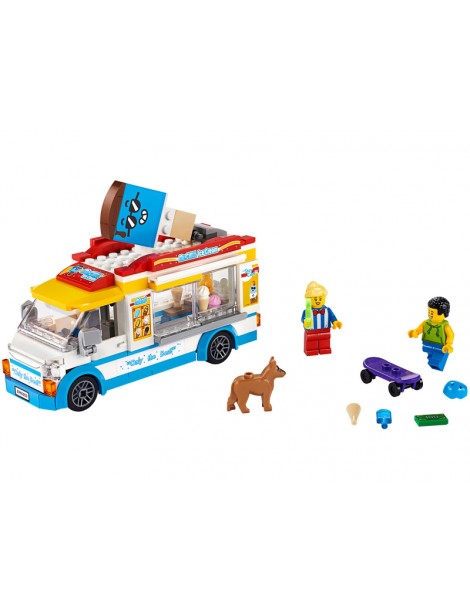 LEGO City - Ice-Cream Truck