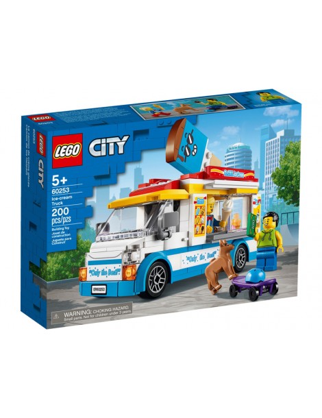 LEGO City - Ice-Cream Truck