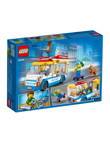 LEGO City - Ice-Cream Truck