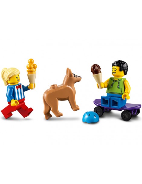 LEGO City - Ice-Cream Truck