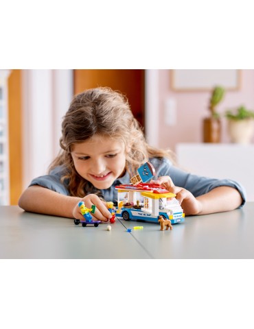 LEGO City - Ice-Cream Truck