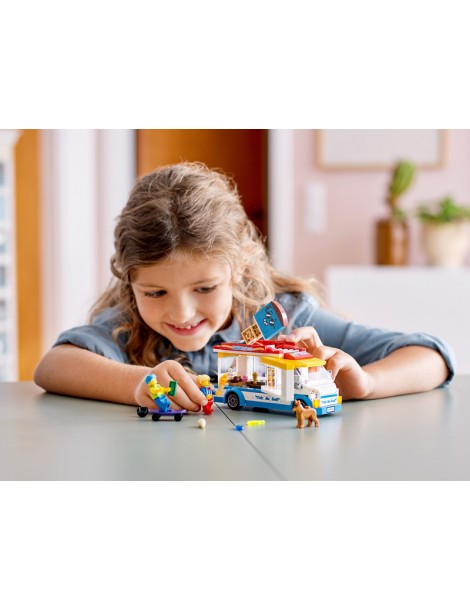 LEGO City - Ice-Cream Truck