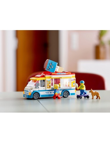 LEGO City - Ice-Cream Truck