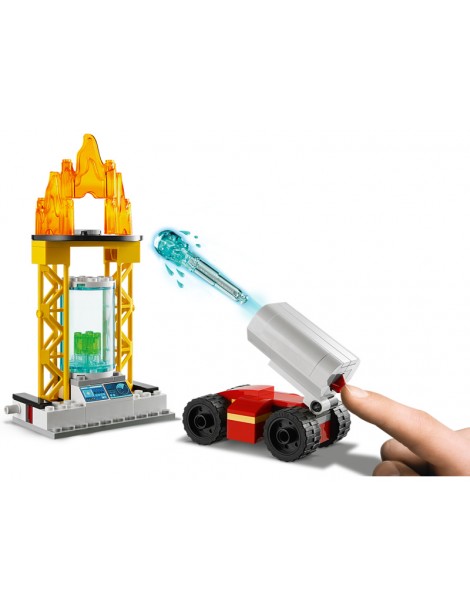 LEGO City - Fire Command Unit